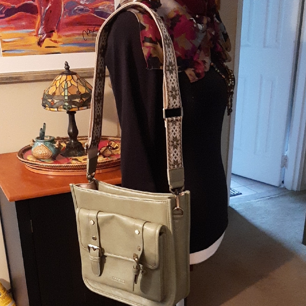ECOSUSI Shoulder Bag